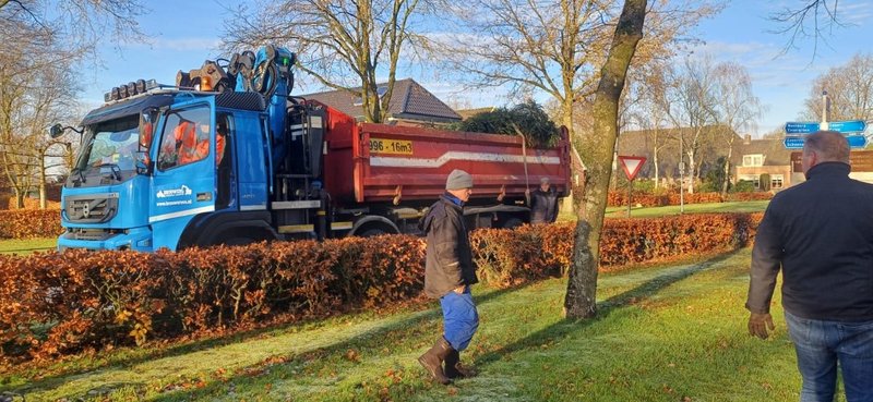 nieuwjaarsbijeenkomst 2025