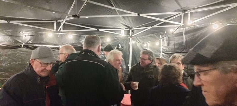 nieuwjaarsbijeenkomst 2025