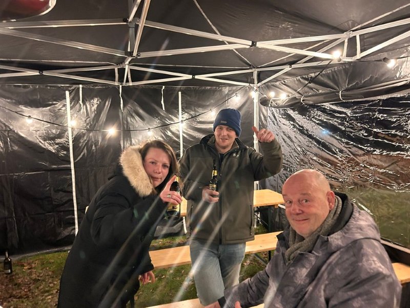 nieuwjaarsbijeenkomst 2025