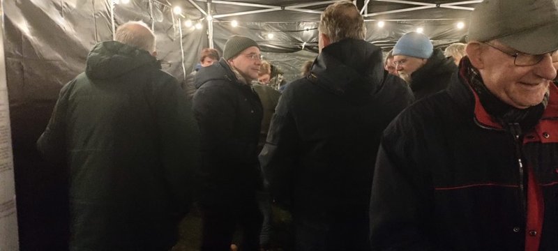 nieuwjaarsbijeenkomst 2025