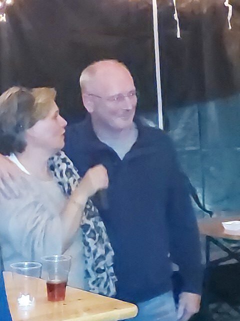 Oogstfeest 2023 Picknictafel 100 jaar Toneel