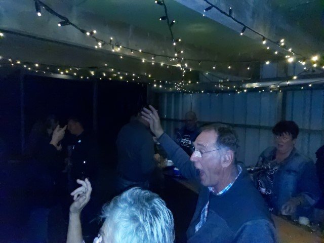 Oogstfeest 2023 Picknictafel 100 jaar Toneel