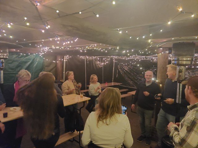 Oogstfeest 2023 Picknictafel 100 jaar Toneel