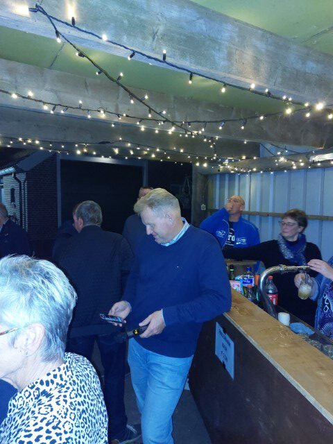 Oogstfeest 2023 Picknictafel 100 jaar Toneel