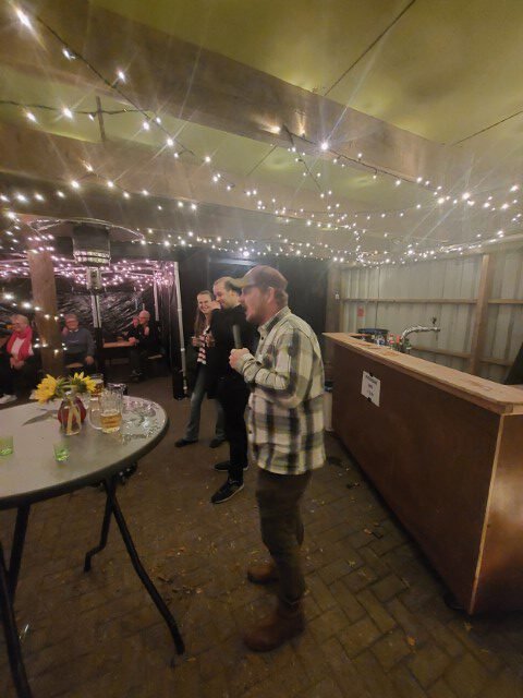 Oogstfeest 2023 Picknictafel 100 jaar Toneel