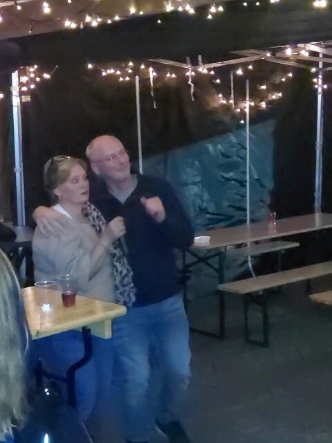 Oogstfeest 2023 Picknictafel 100 jaar Toneel