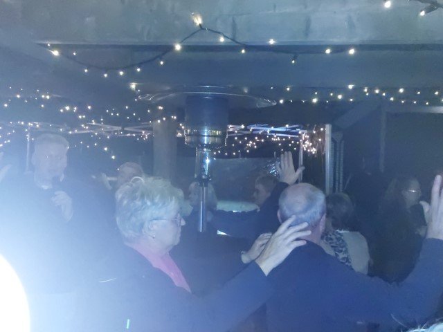 Oogstfeest 2023 Picknictafel 100 jaar Toneel