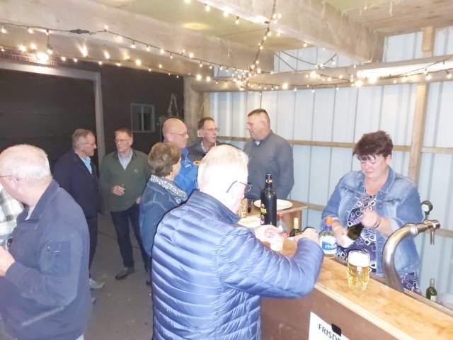 Oogstfeest 2023 Picknictafel 100 jaar Toneel