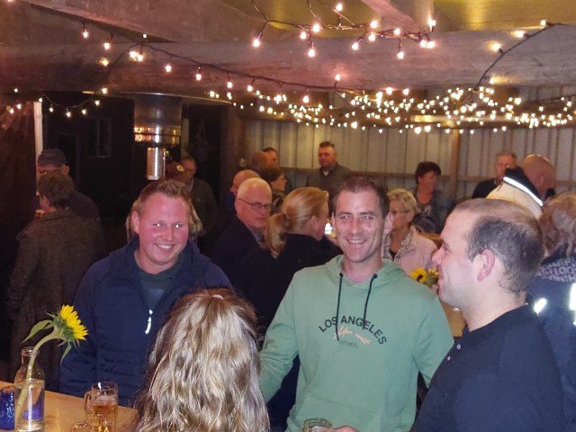 Oogstfeest 2023 Picknictafel 100 jaar Toneel