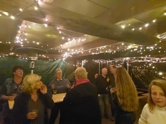 Oogstfeest 2023 Picknictafel 100 jaar Toneel