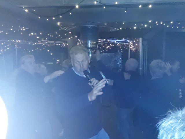 Oogstfeest 2023 Picknictafel 100 jaar Toneel