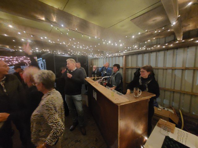 Oogstfeest 2023 Picknictafel 100 jaar Toneel