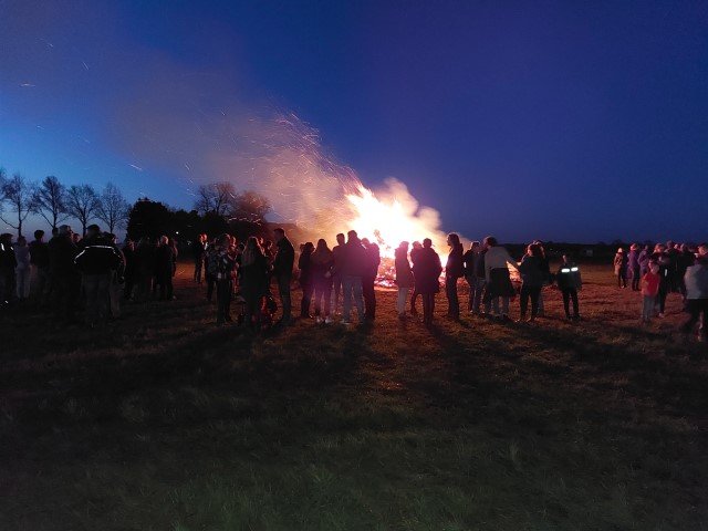 Paasvuur 2022