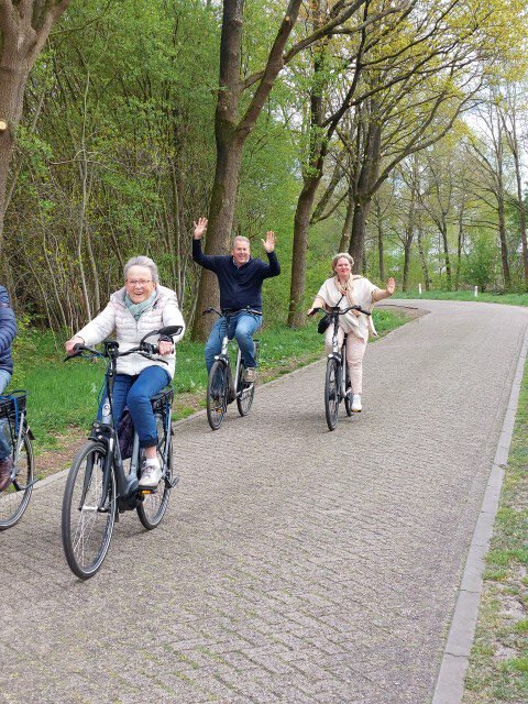 Fietstocht 2022