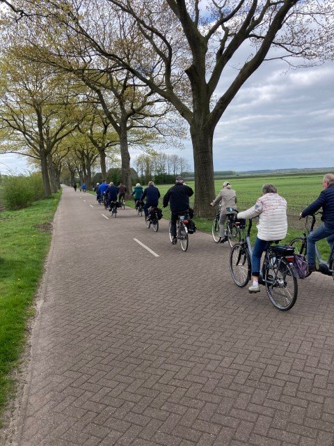 Fietstocht 2022