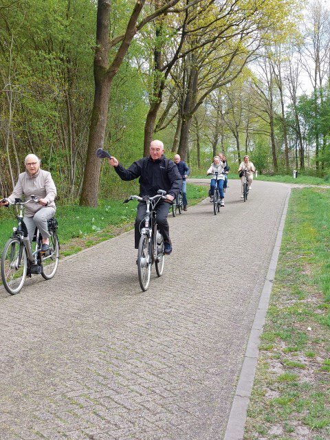 Fietstocht 2022
