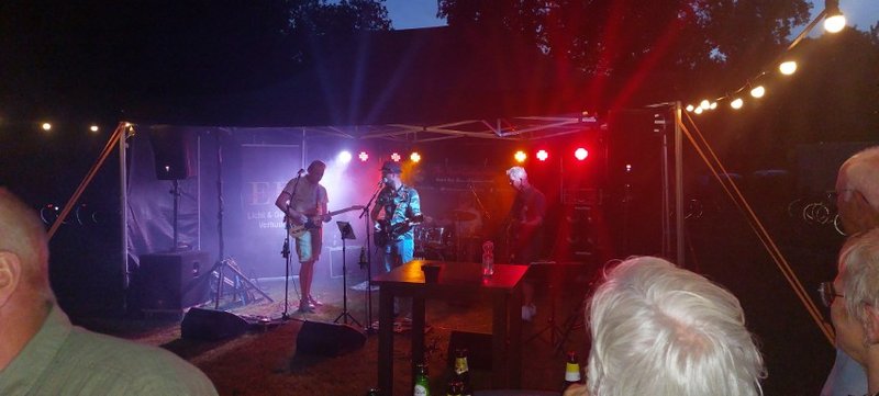 Kleintje Dorpsfeest 2025