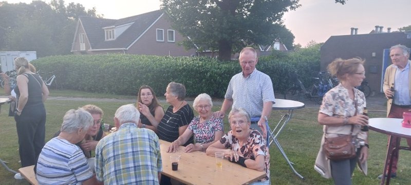 Kleintje Dorpsfeest 2025