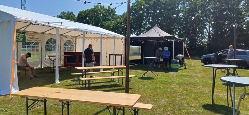 Kleintje Dorpsfeest 2025