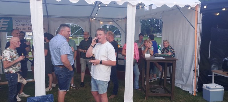 Kleintje Dorpsfeest 2025