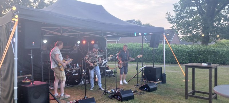 Kleintje Dorpsfeest 2025