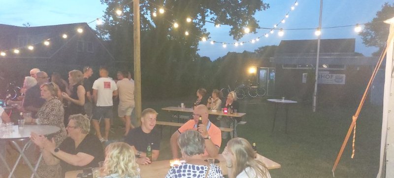 Kleintje Dorpsfeest 2025