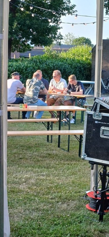 Kleintje Dorpsfeest 2025