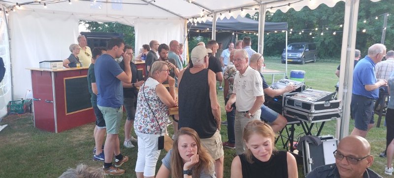 Kleintje Dorpsfeest 2025