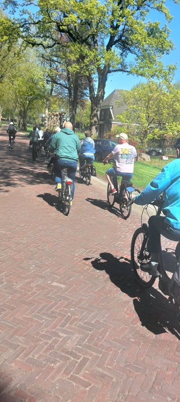 Fietstocht 2025