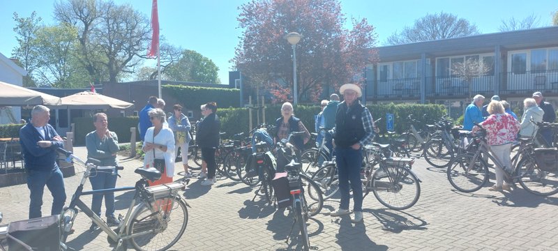 Fietstocht 2025