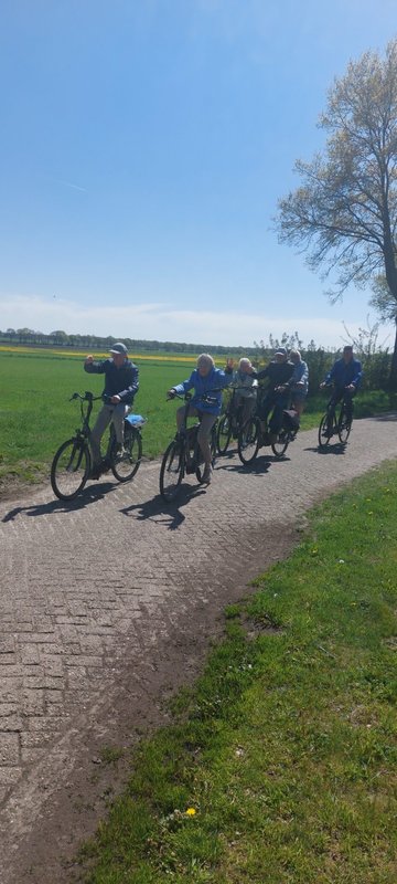 Fietstocht 2025