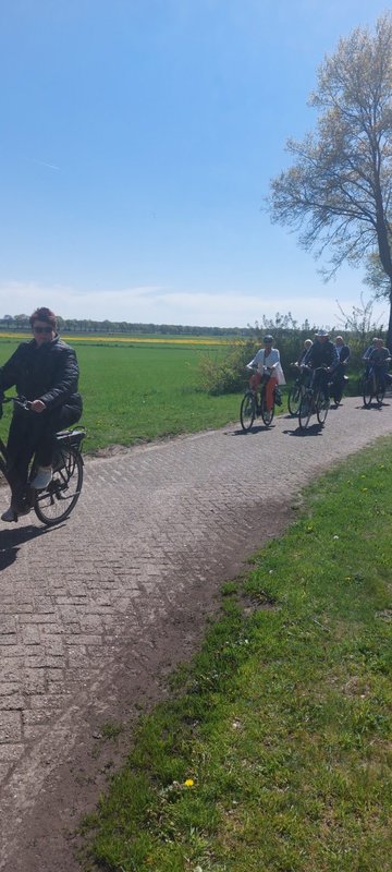 Fietstocht 2025
