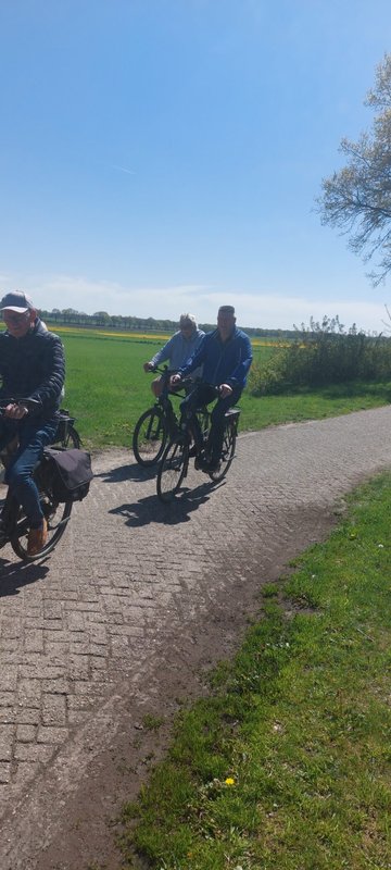 Fietstocht 2025