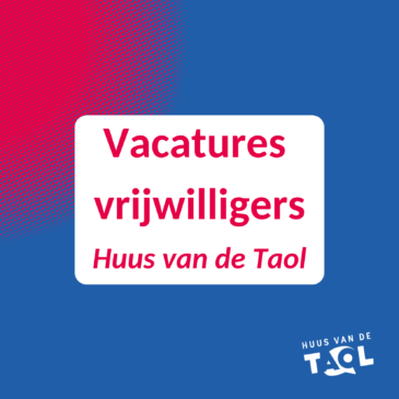 Huus van de Taol vacatures